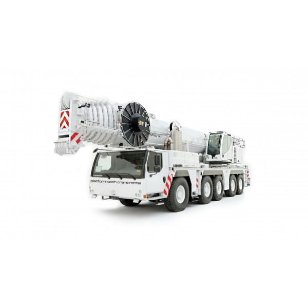 Sultanbeyli Mobil Vinç Kiralama