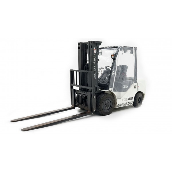 Sultanbeyli Forklift Kiralama