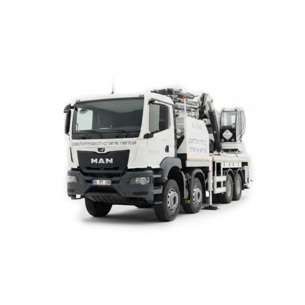 Sultanbeyli Kırmalı Vinç Kiralama