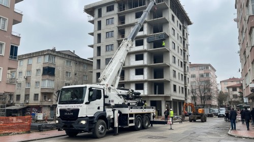 Fatih Vinç Kiralama