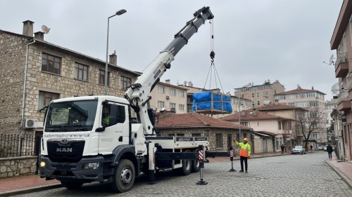 Hamidiye Vinç Kiralama