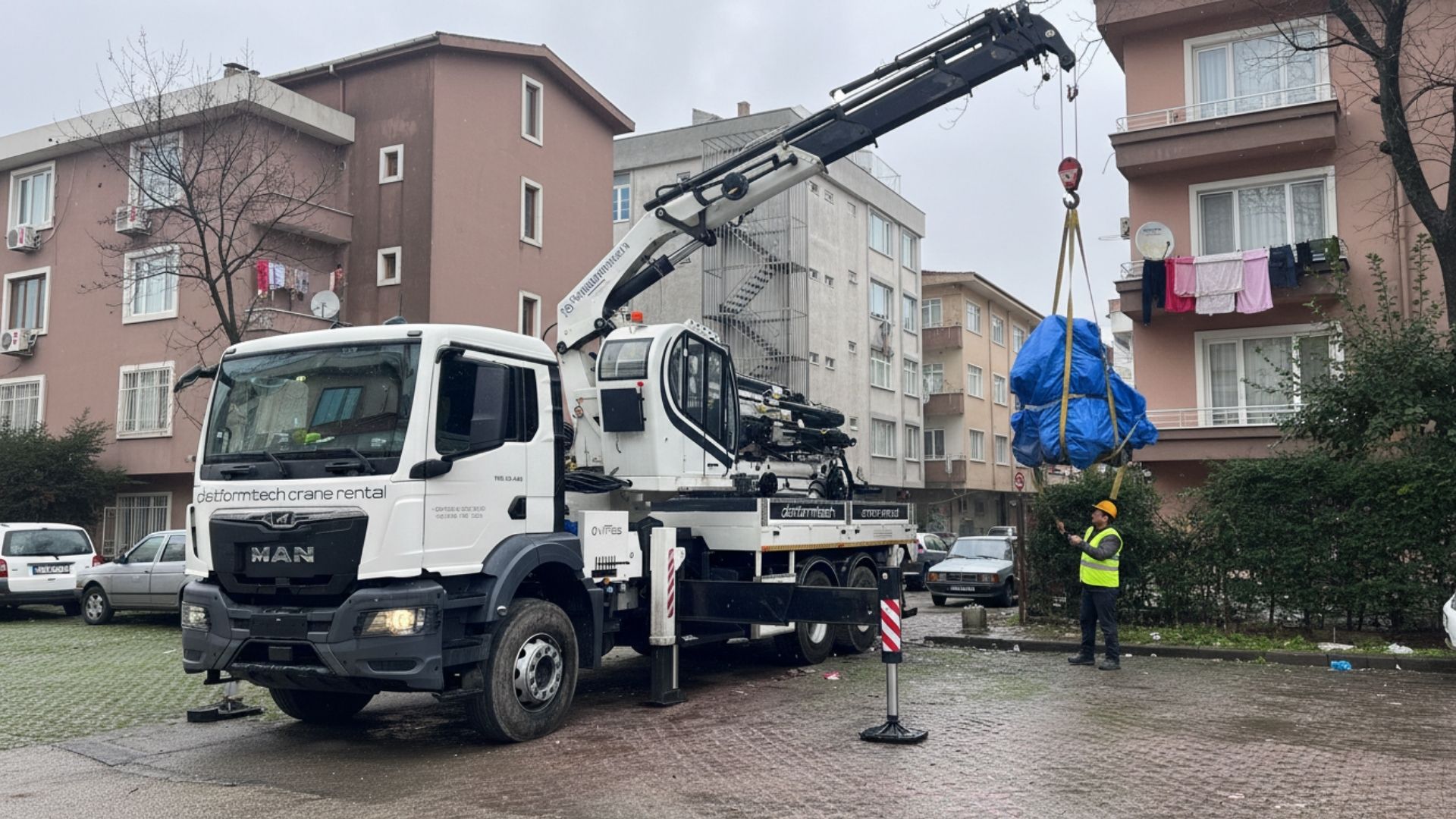  Orhangazi Vinç Kiralama 