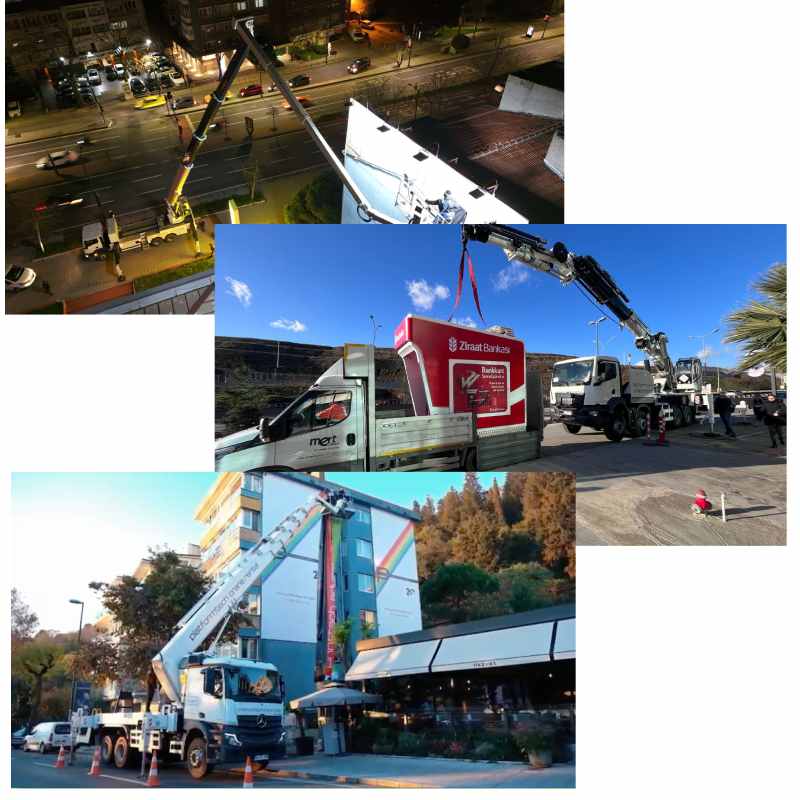 SULTANBEYLİ VİNÇ KİRALAMA